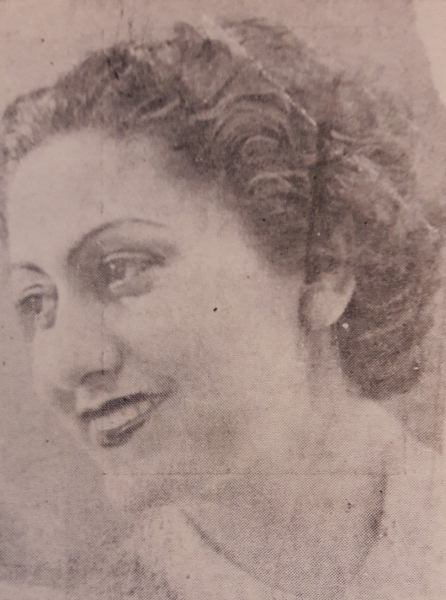 Mrs Chake Ipekian