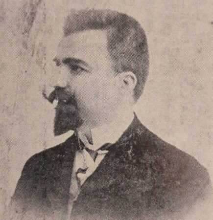 Doctor Missak Jamgotchian