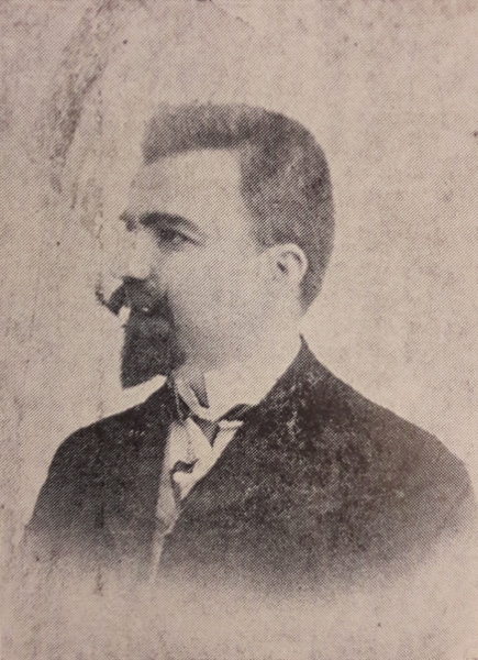 Doctor Missak Jamgotchian