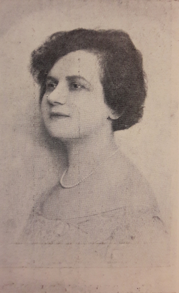Mrs Zaruhi Papazian