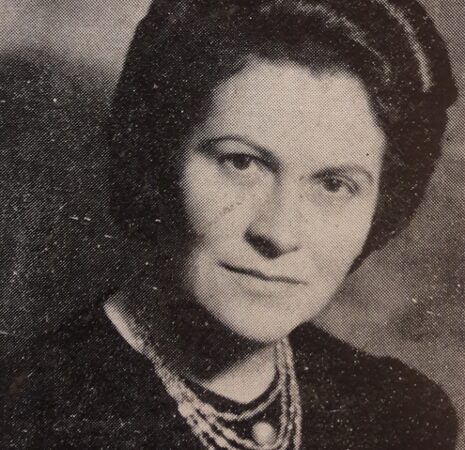 Mrs Zabel Keledjian