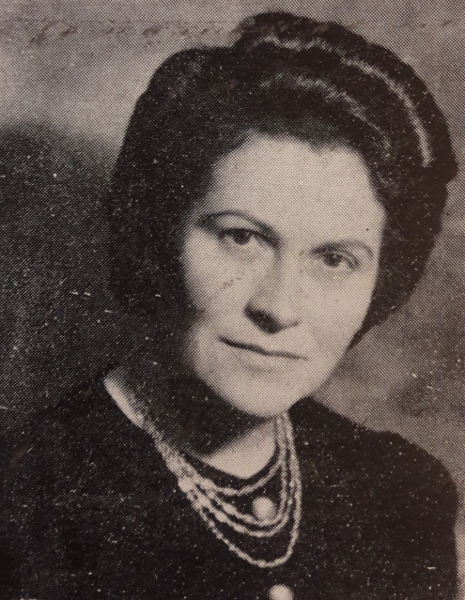 Mrs Zabel Keledjian