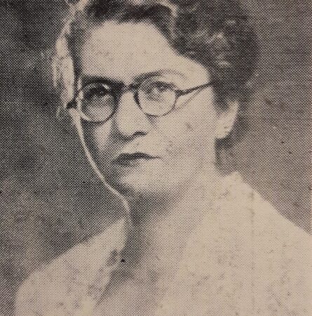 Mrs Elzi Turabian