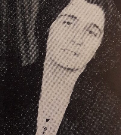 Mrs Baydzar Yergat