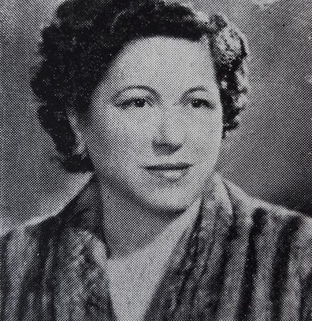 Mrs Hnazant Aleksanian