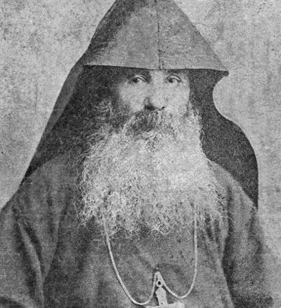 Zeytun Aratchnort (Archimandrite) Ebiscobos Karabet Ketcheyan in 1890