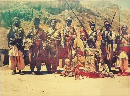 Zeytun, June 1899
