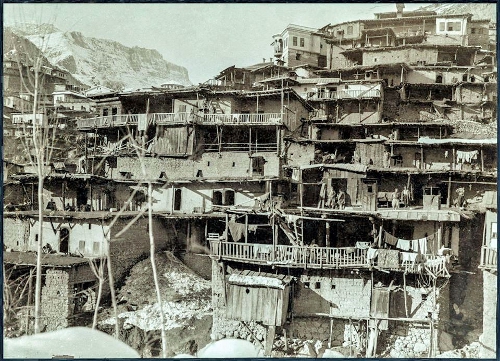 Zeytun, January 1907