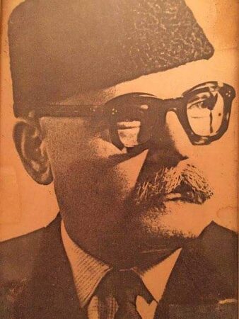 Aram Zarmanian