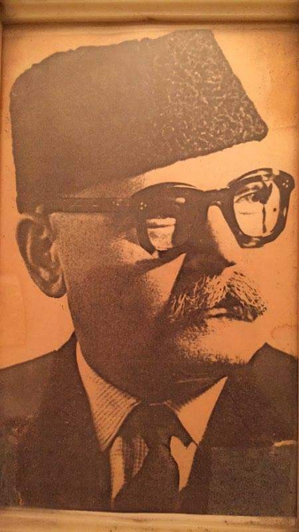 Aram Zarmanian
