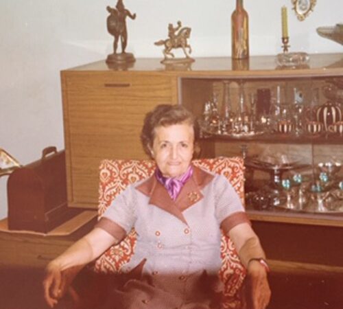 Yeranik Zarmanian, Beirut 1975
