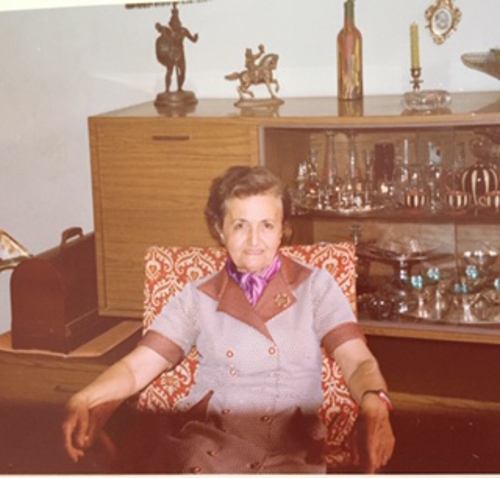 Yeranik Zarmanian, Beirut 1975