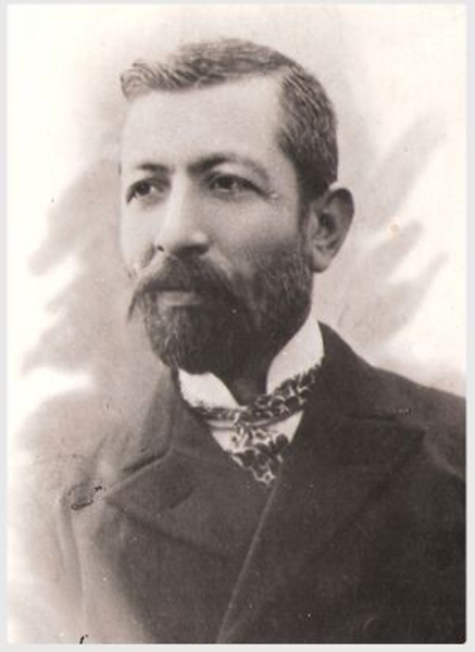 Zeytuntsi Simbad Der Ghazarents 1862-1915