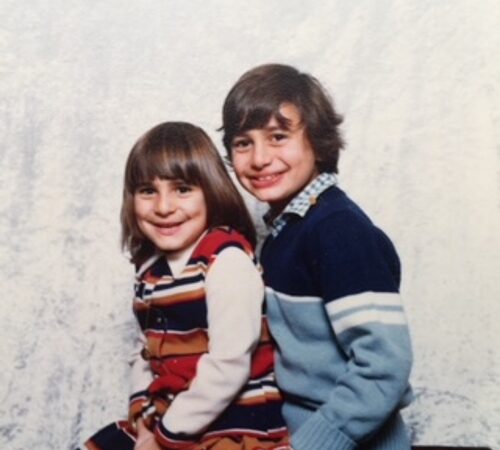Raffi and Tamara Zarmanian