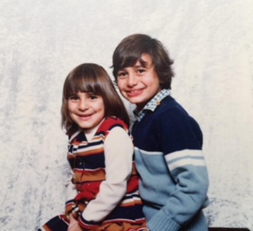 Raffi and Tamara Zarmanian