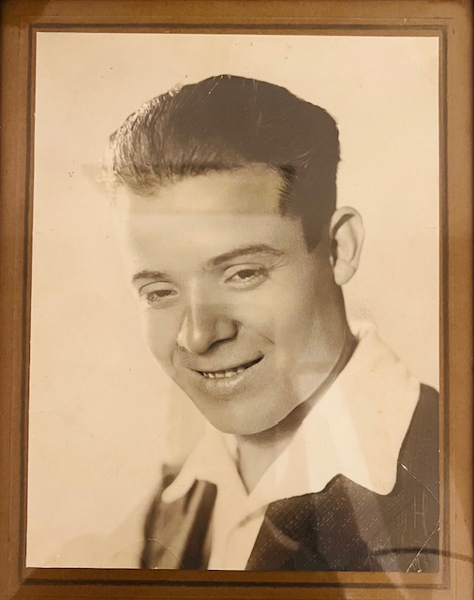Karapet Hakobyan 1936