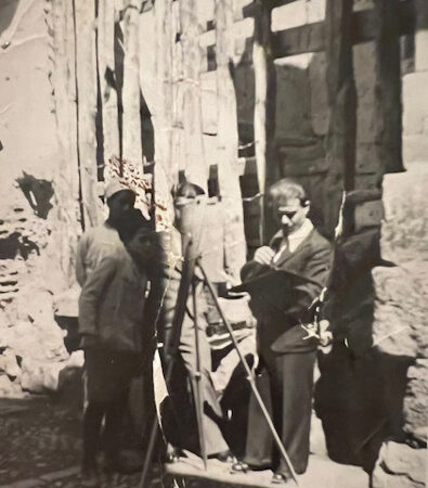Karapet Hakobyan painting