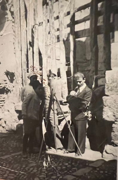 Karapet Hakobyan painting