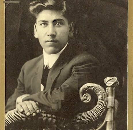 Perseg Mugerditchian Delijian