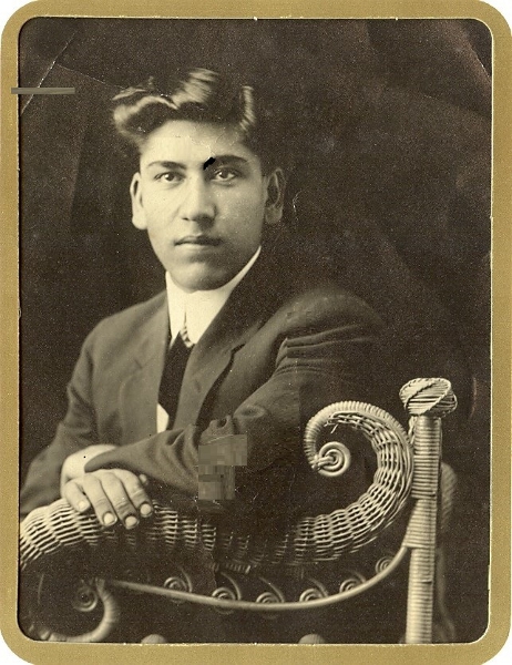 Perseg Mugerditchian Delijian