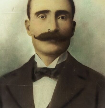 Misak Karahadian of Bitlis pre- 1915
