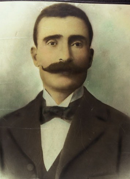 Misak Karahadian of Bitlis pre- 1915
